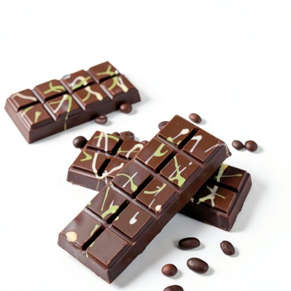 Doilomand Chocolate Molds BPA Free Silicone 6 Piece Set-6