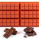 Doilomand Chocolate Molds BPA Free Silicone 6 Piece Set-0