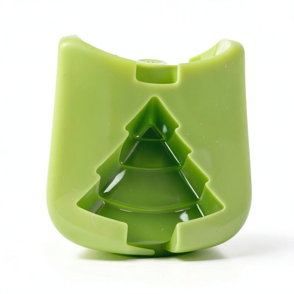 Yabber Christmas Tree Silicone Chocolate Molds Baking-3