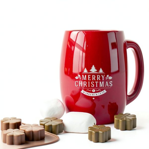 Mighty-X Chocolate Molds Silicone BPA Free 6 Designs-7