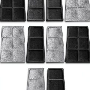 PetStandard Drinkwell Filter Pack 10 Charcoal-0