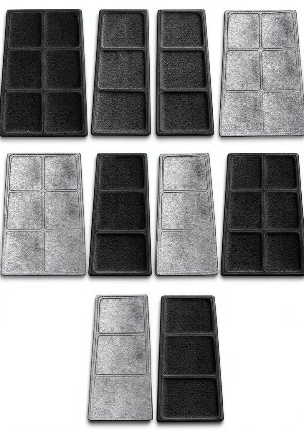 PetStandard Drinkwell Filter Pack 10 Charcoal-0