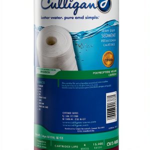 5 Micron Water Filter Cartridge Culligan Plastic-0