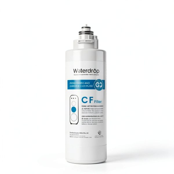 Waterdrop replacement filter kit 3‑Pack carbon-5