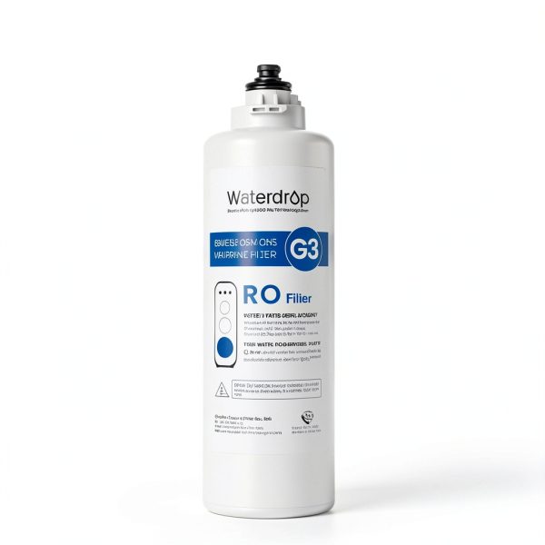 Waterdrop replacement filter kit 3‑Pack carbon-4