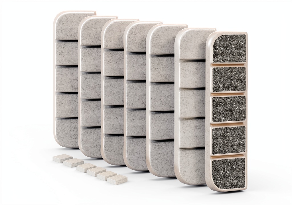 SIBAYS pet fountain filters replacement