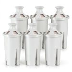 Molifal Water Filter Replacement for Brita Pitcher-0