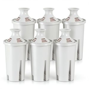 Molifal Water Filter Replacement for Brita Pitcher-0