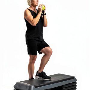Aerobics Workout Guide by Skyhorse Kindle eBook 252 Pages-0