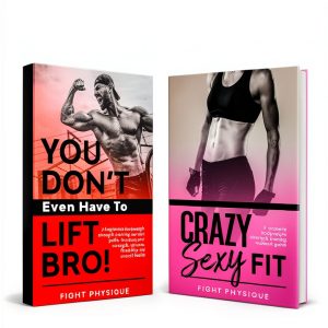 Aerobics Quick Workout eBook FitLife Press 334 Page Guide-0