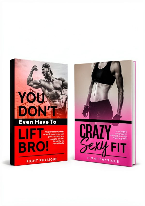 Aerobics Quick Workout eBook FitLife Press 334 Page Guide-0