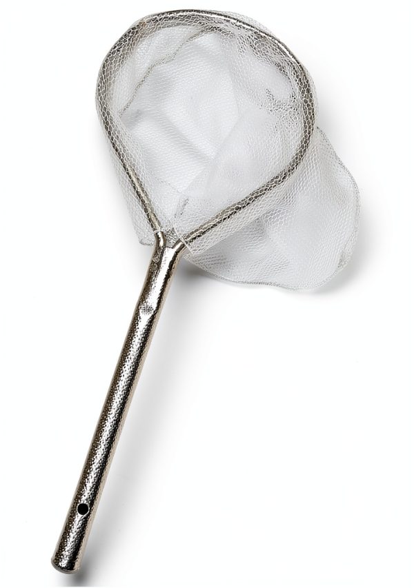 Cutler Supply Small Catching Net Heavy Duty Bow Seed Guard-1