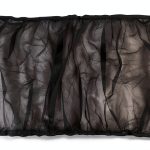 Bird Cage Seed Catcher Keep Floor Skirt Cover Easy to Gauze Cover-0