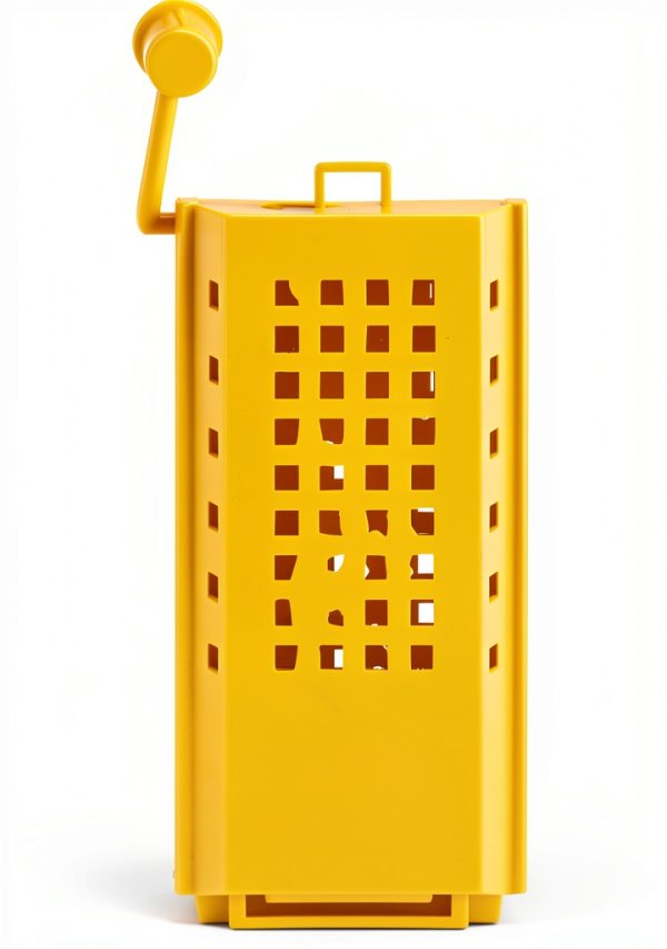 Plastic Queen Bee Cage – BeePro Lightweight Beekeeper Catcher-5