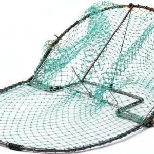 Bird Pigeon Trap Jauarta Live Net 30cm Steel Frame Poly Mesh-0