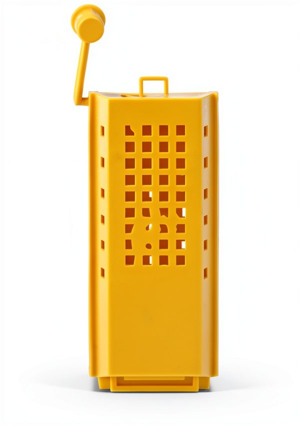 Plastic Queen Bee Cage – BeePro Lightweight Beekeeper Catcher-3