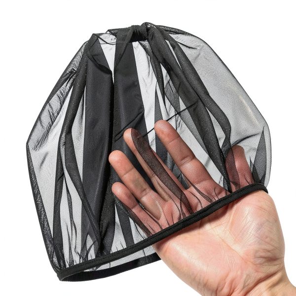 Mogoko Universal Bird Cage Seed Catcher Mesh Cover for Round Cages-6