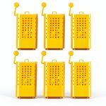 Plastic Queen Bee Cage – BeePro Lightweight Beekeeper Catcher-0