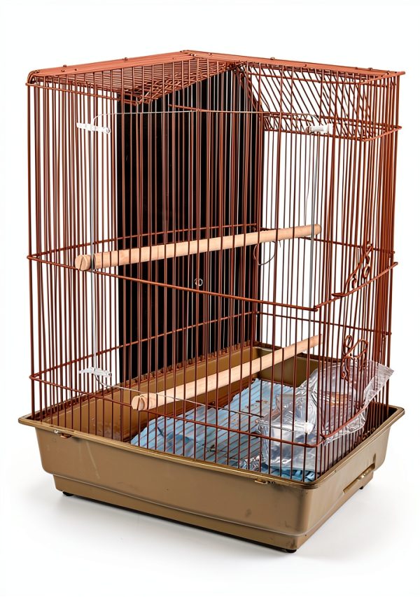 The Seed Guard by Feathered Phonics - Large 10" x 8 ⅛"-1