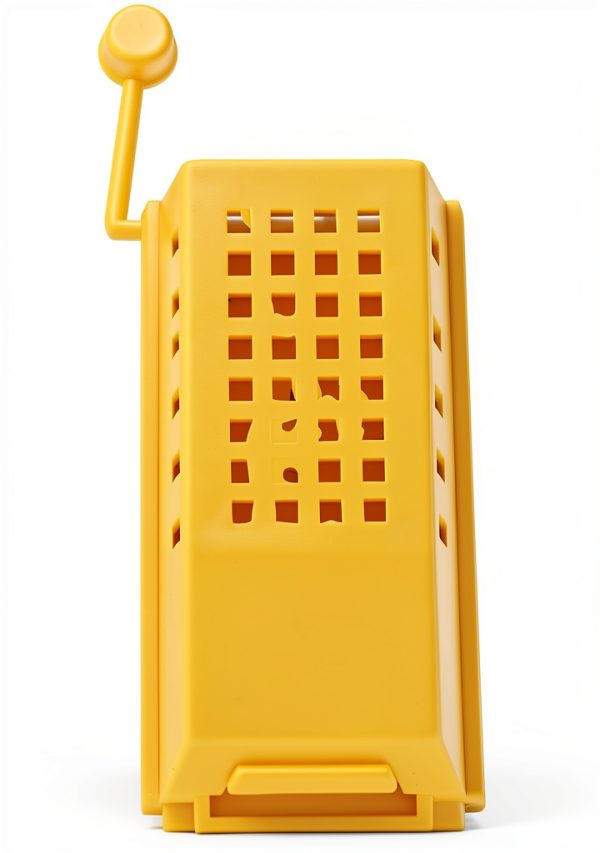 Plastic Queen Bee Cage – BeePro Lightweight Beekeeper Catcher-6