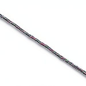 A&E CAGE Company HB572 Happy Beaks Cotton Cable Bird Perch, 0.75 by 32", Multicolor-0