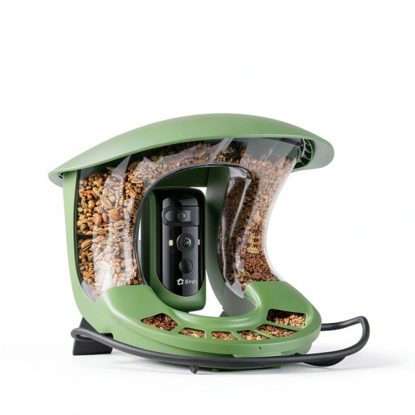 Birdfy Metal Seed Guard for Feeder 2 Series, Chew-Proof & Weatherproof-1