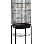 Bird Cage Seed Catcher Mesh Pelagos Fit Fly XL 80" Circumference-0
