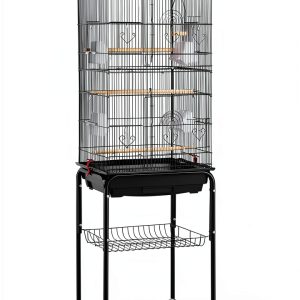 Bird Cage Seed Catcher Mesh Pelagos Fit Fly XL 80" Circumference-0