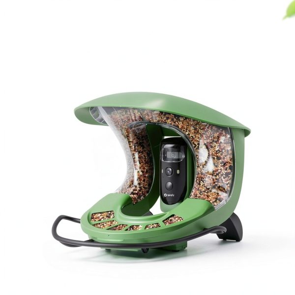 Birdfy Metal Seed Guard for Feeder 2 Series, Chew-Proof & Weatherproof-3