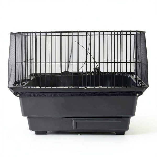 Bird Cage Netting Seed Catcher KFPPLXQ Large Mesh Skirt 118in-3