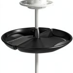 Seed Buster Seed Catcher Tray - REQUIRES a BirdsUP Single Pole-0