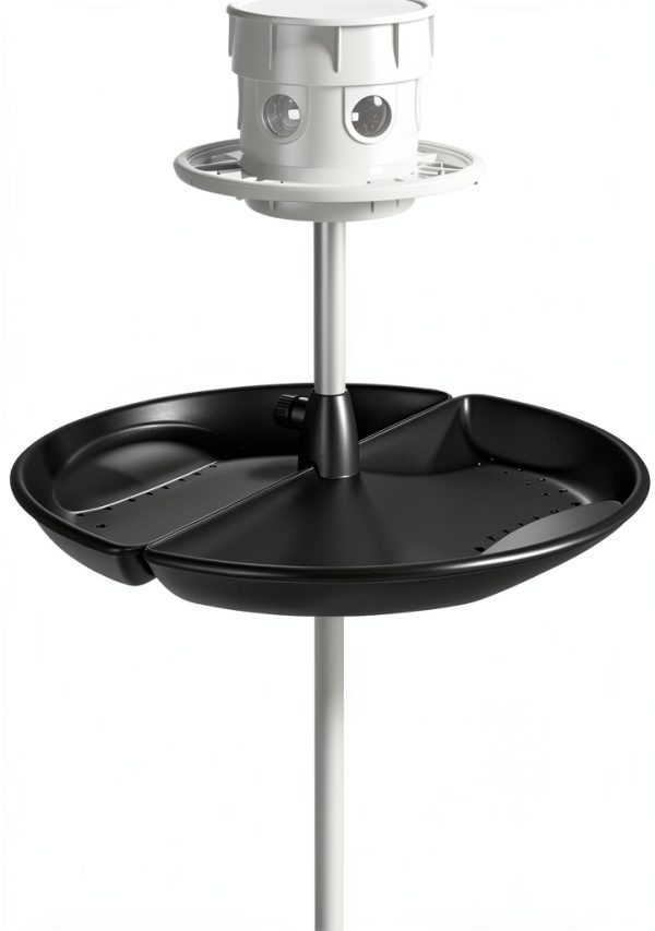 Seed Buster Seed Catcher Tray - REQUIRES a BirdsUP Single Pole-0